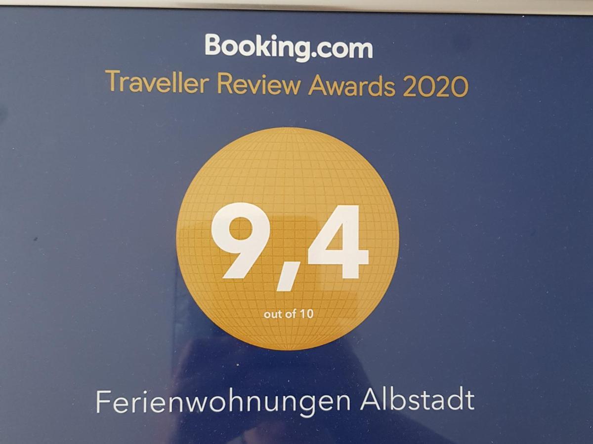 Ferienwohnungen Albstadt Luaran gambar