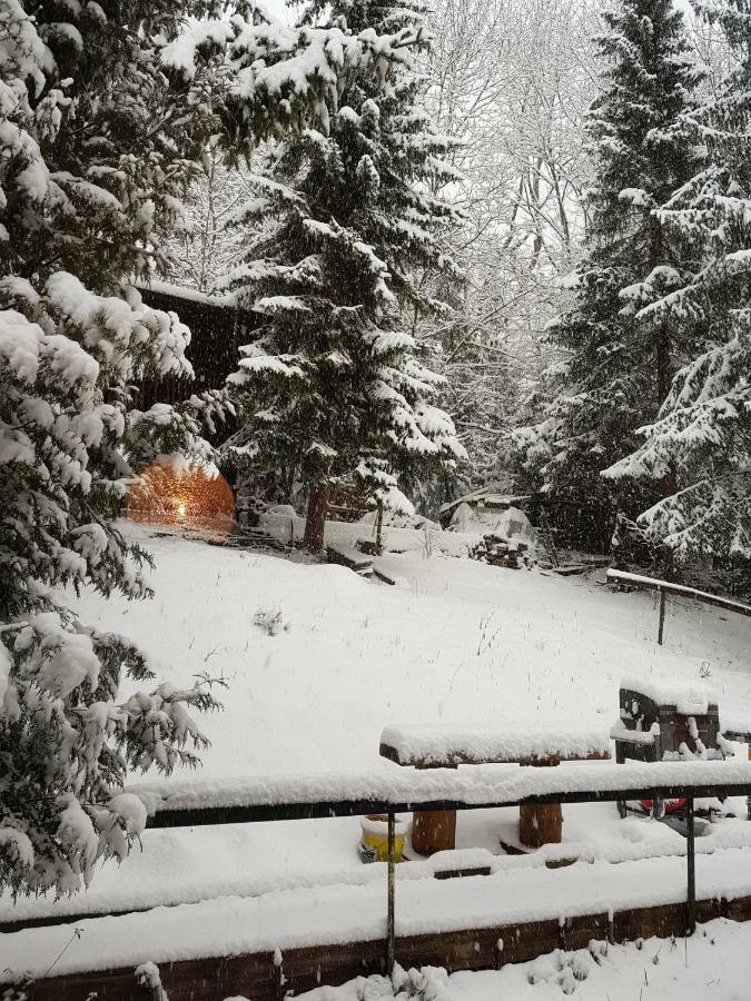 Ferienwohnungen Albstadt Luaran gambar