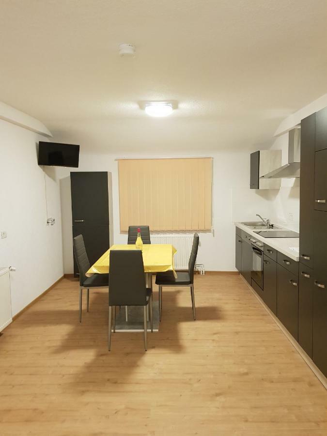 Ferienwohnungen Albstadt Luaran gambar