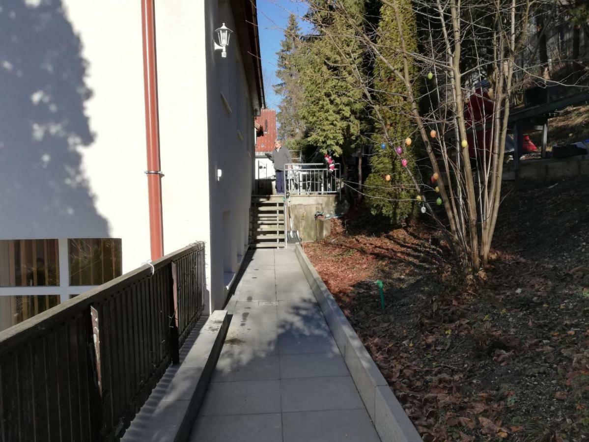 Ferienwohnungen Albstadt Luaran gambar