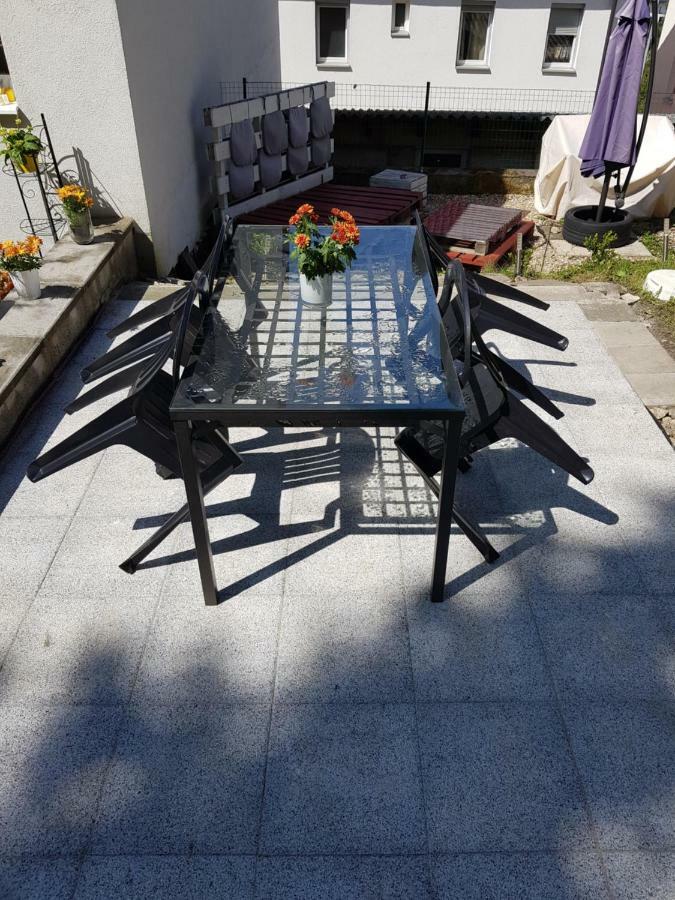 Ferienwohnungen Albstadt Luaran gambar