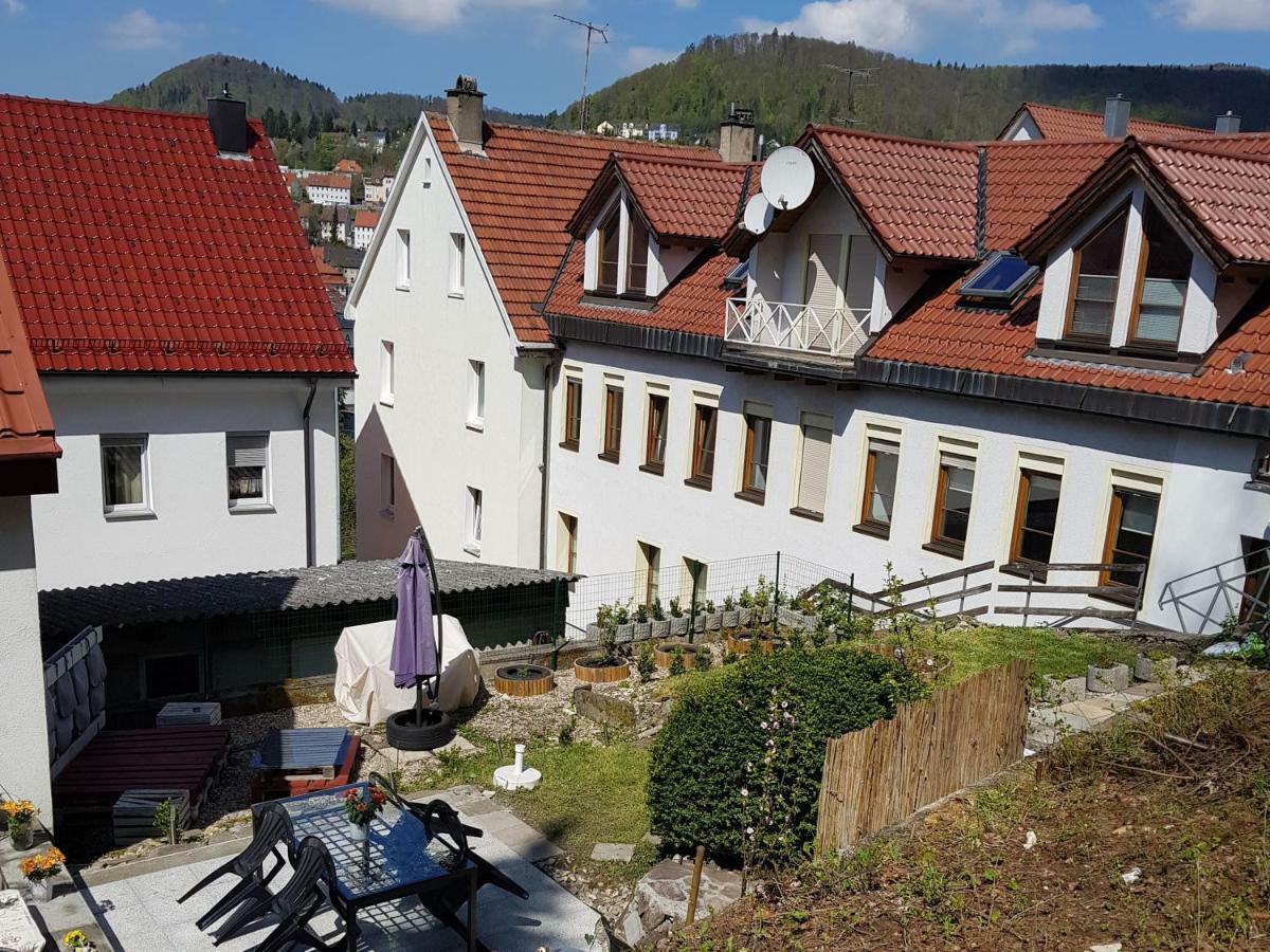Ferienwohnungen Albstadt Luaran gambar