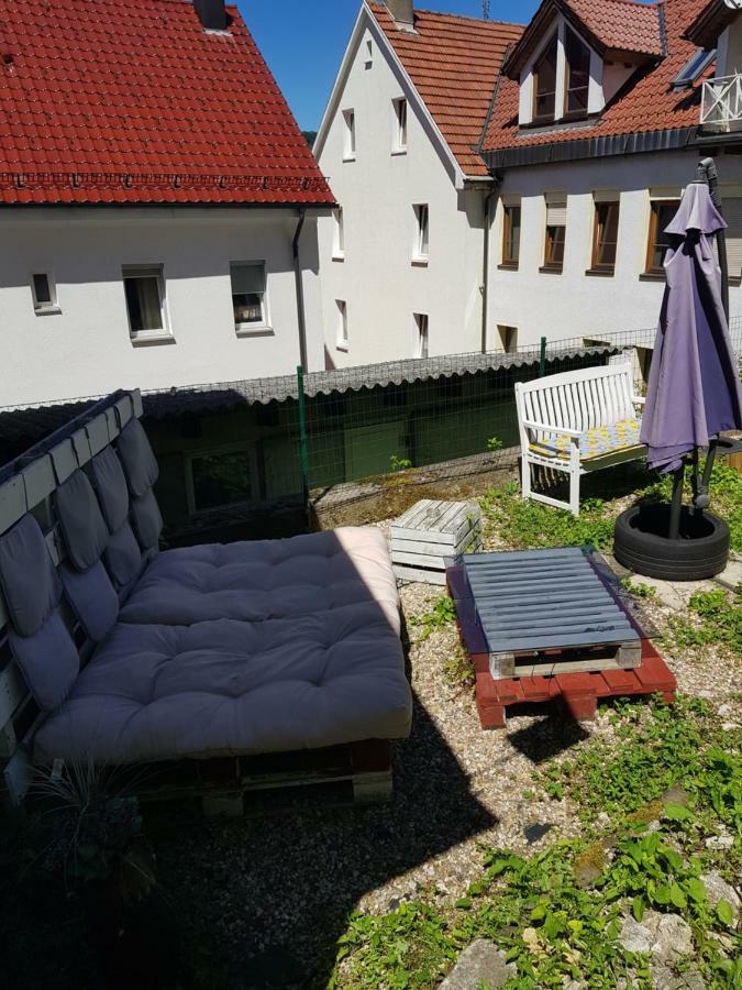 Ferienwohnungen Albstadt Luaran gambar