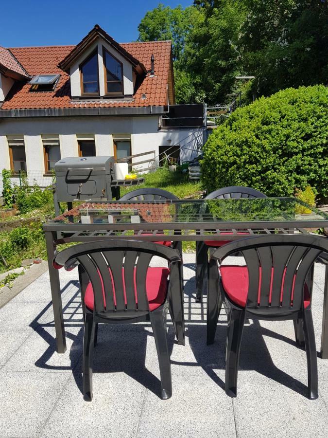 Ferienwohnungen Albstadt Luaran gambar