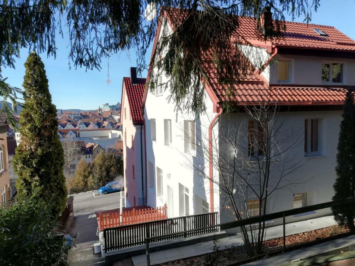 Ferienwohnungen Albstadt Luaran gambar