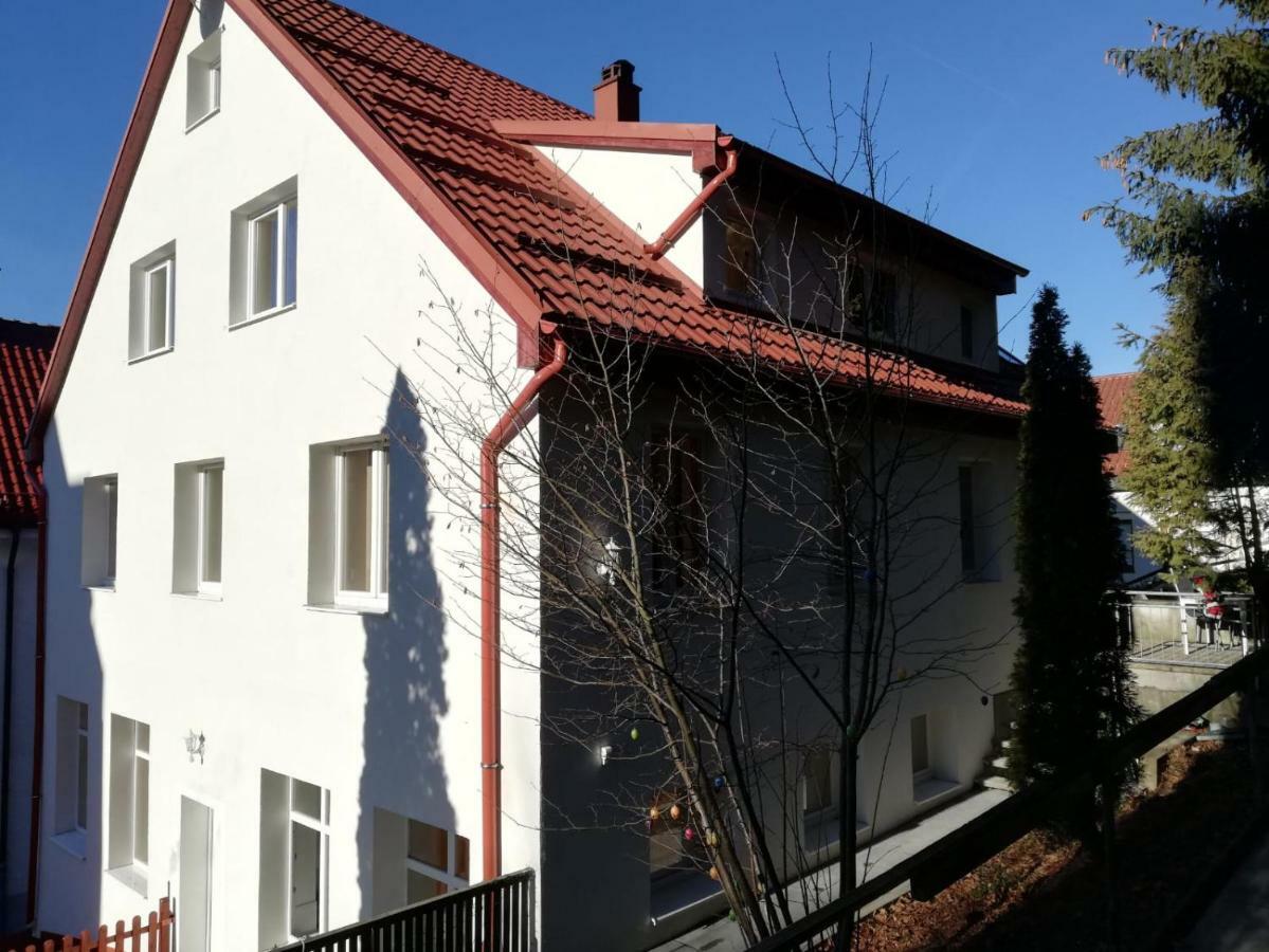 Ferienwohnungen Albstadt Luaran gambar